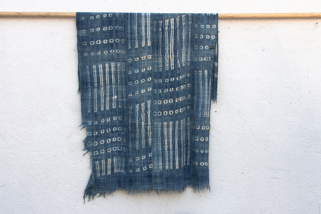 Vintage Malinke African 