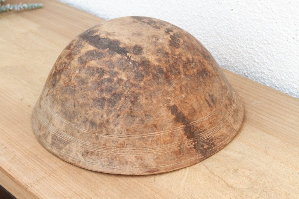 Farmhouse Style Antique Bowl