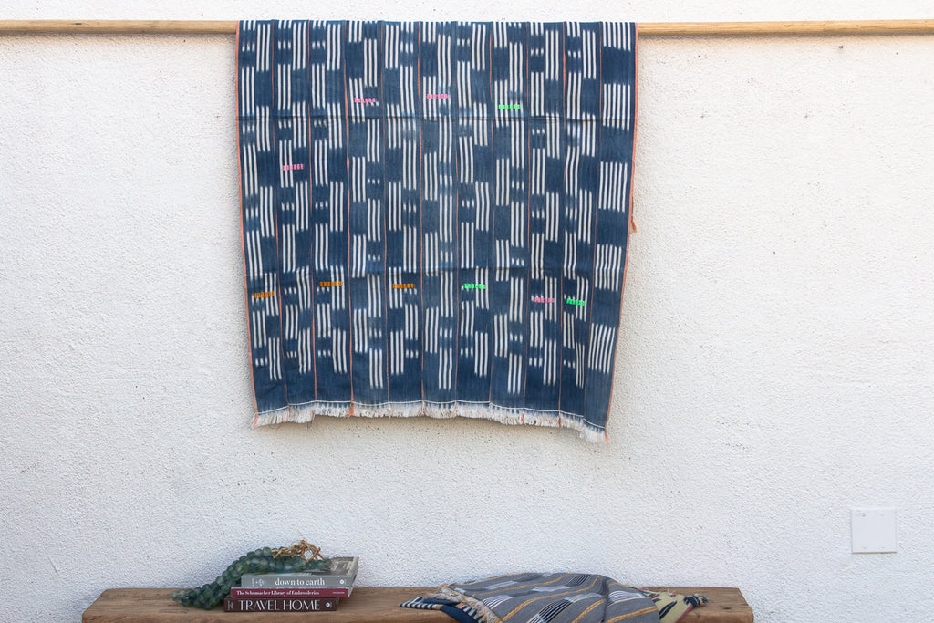 Vintage Baoule African 
