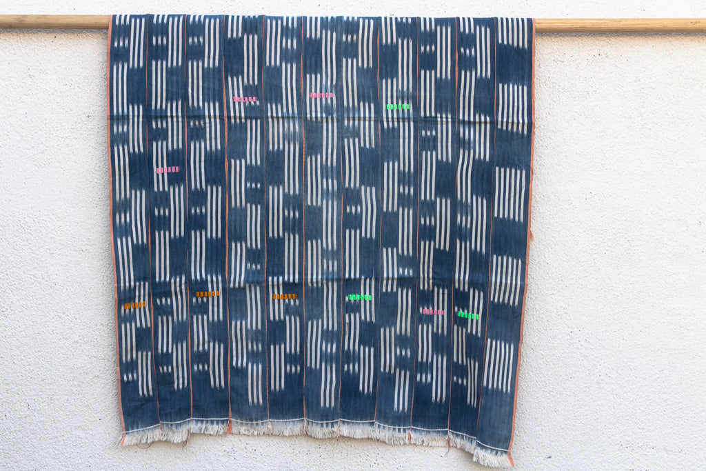 Vintage Baoule African 