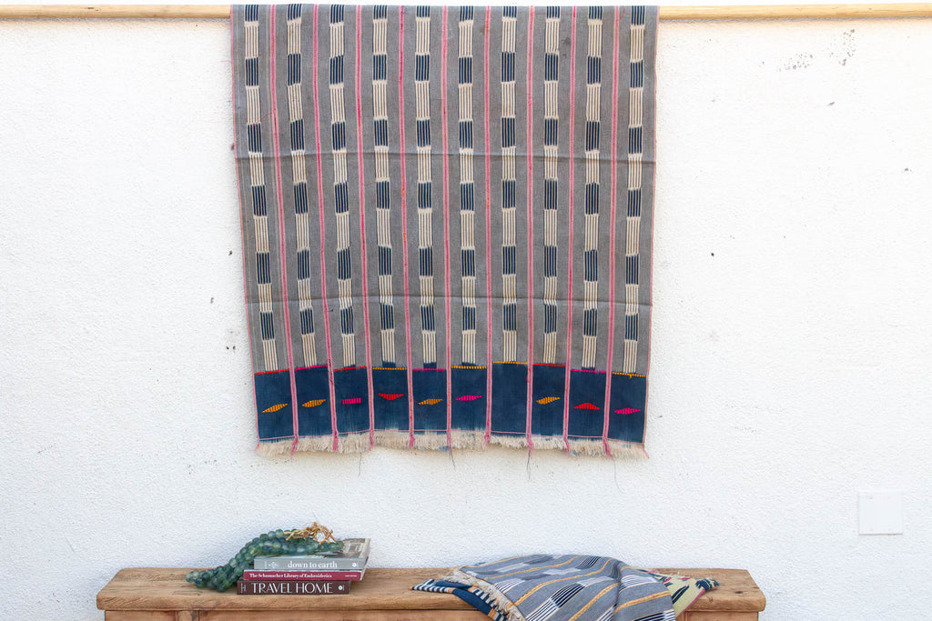 Vintage Baoule African 