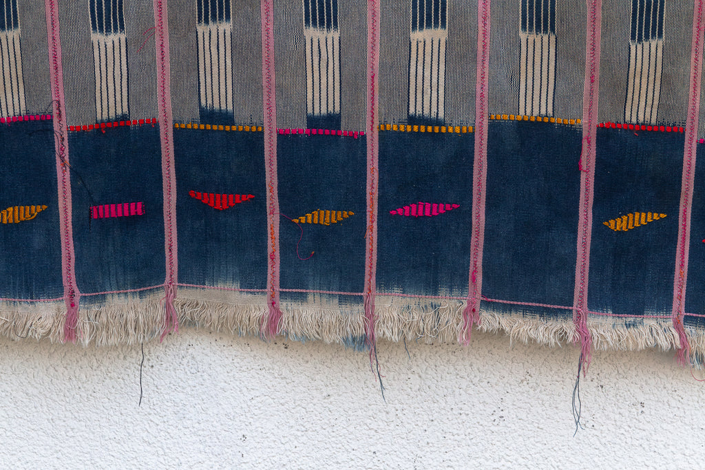 Vintage Baoule African 
