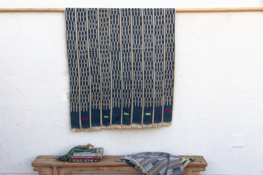 Vintage Baoule African 