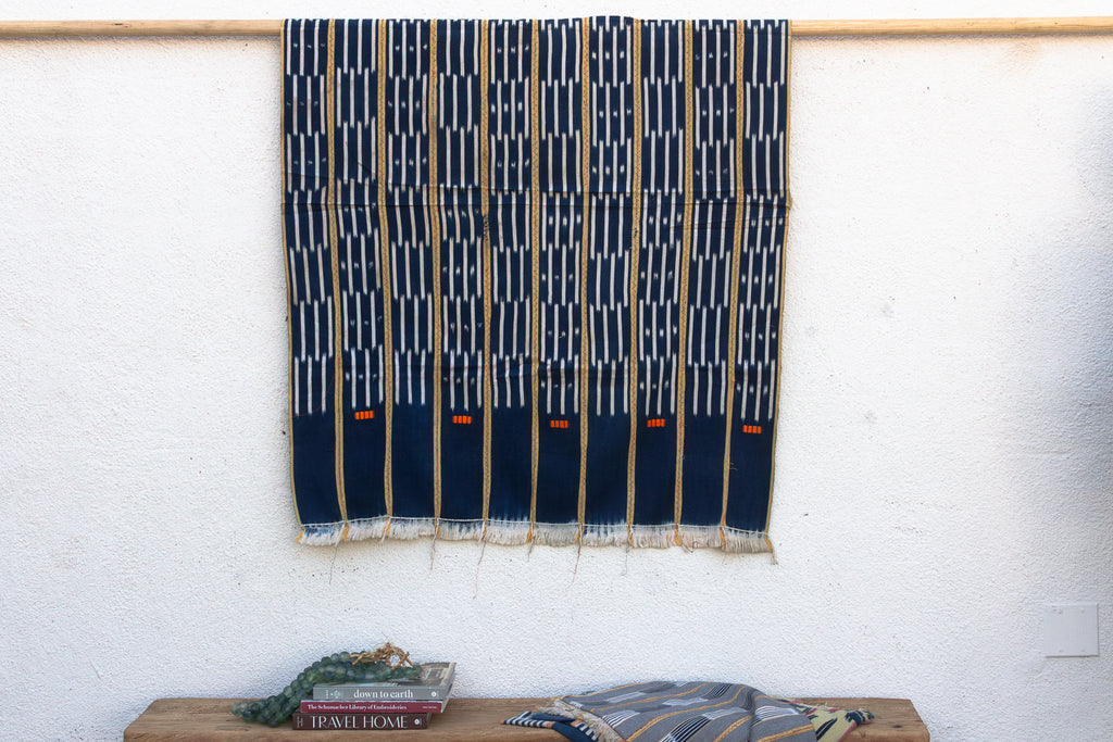 Vintage Baoule African 