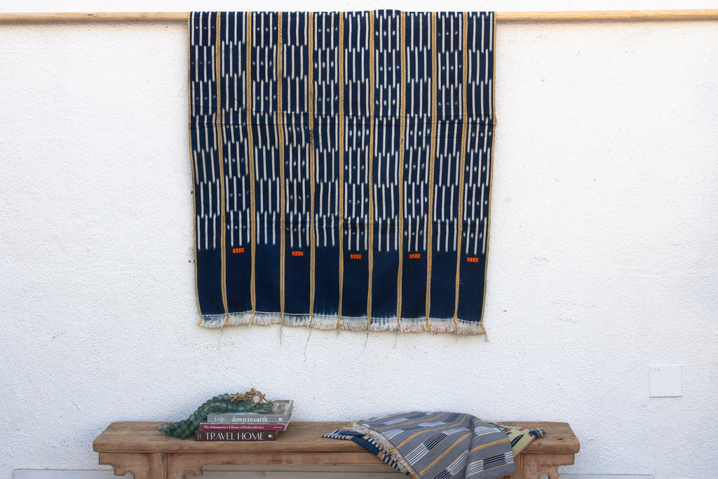 Vintage Baoule African 