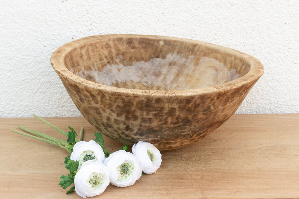 Organic Modern Style African Bowl