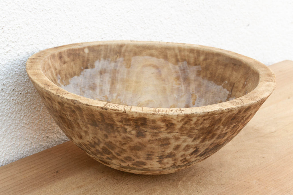 Organic Modern Style African Bowl