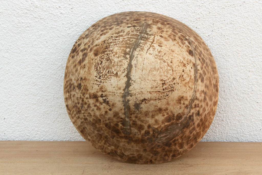 Organic Modern Style African Bowl