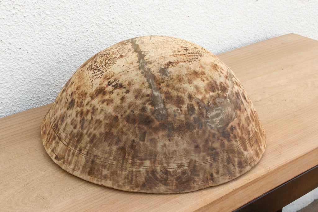 Organic Modern Style African Bowl