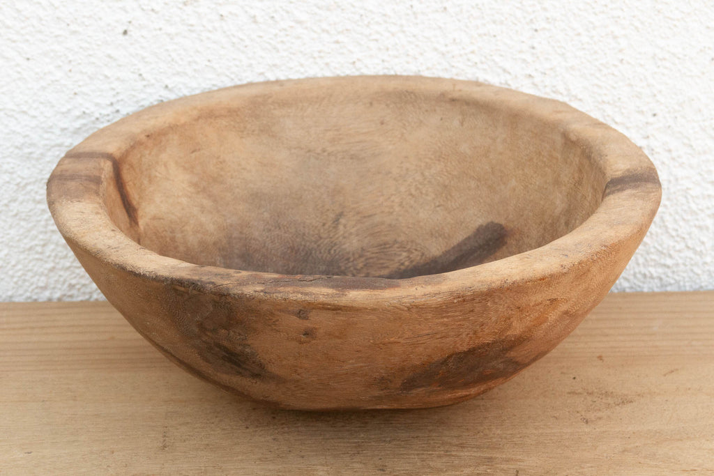 Rustic Minimalist African Bowl