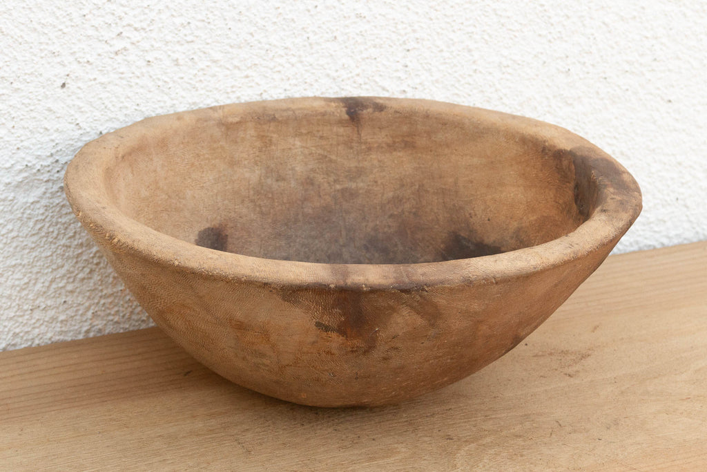 Rustic Minimalist African Bowl