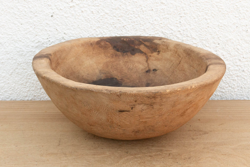 Rustic Minimalist African Bowl