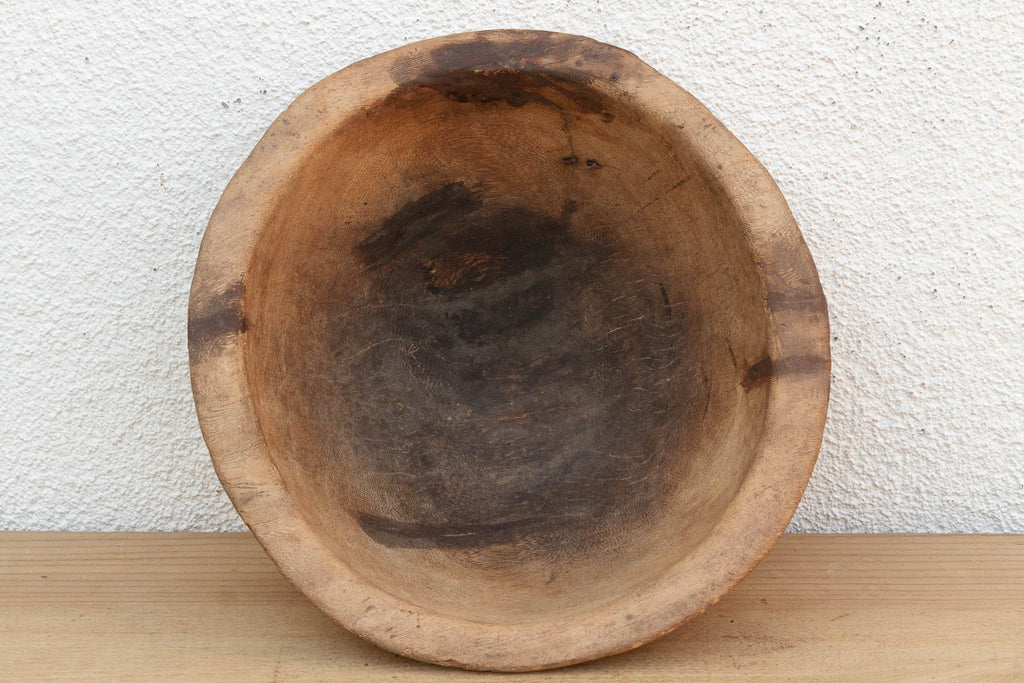 Rustic Minimalist African Bowl