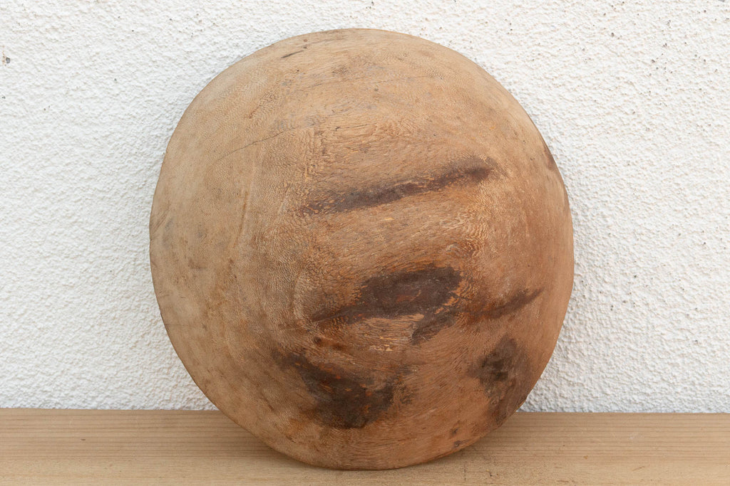 Rustic Minimalist African Bowl