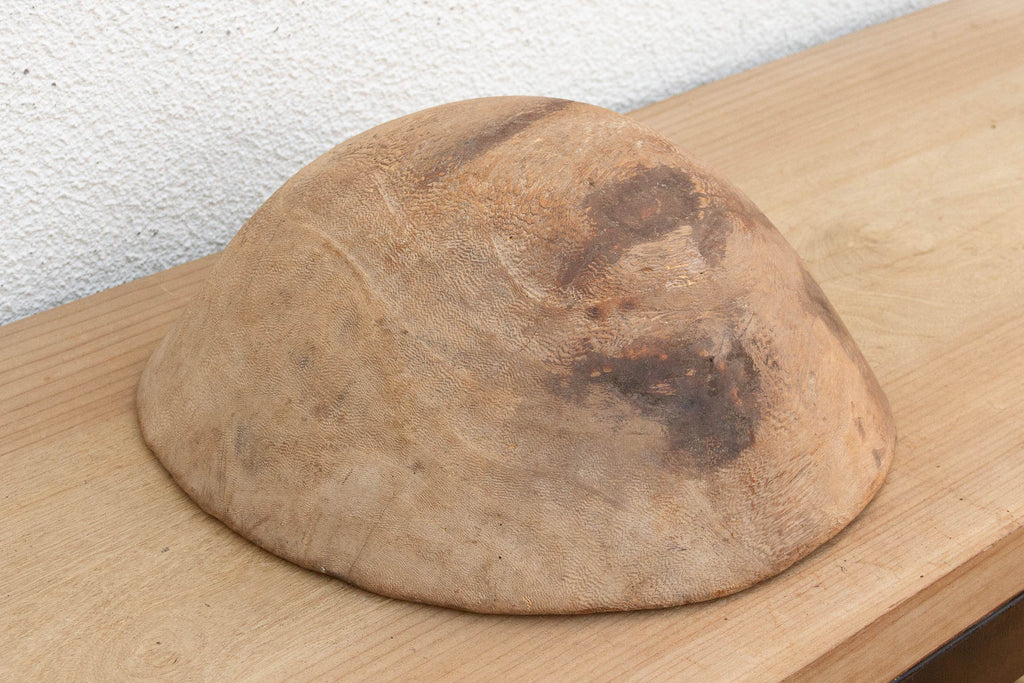 Rustic Minimalist African Bowl