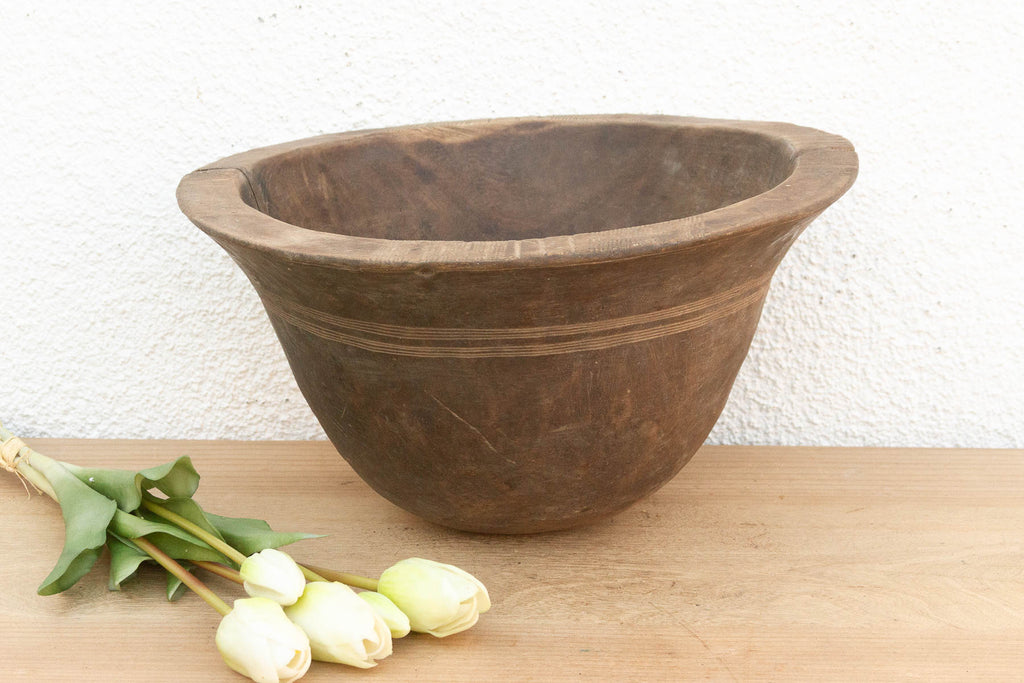 Antique Borana Tribal Butter Pot