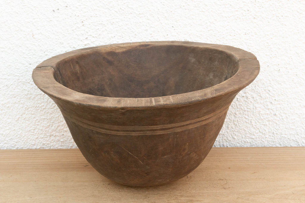 Antique Borana Tribal Butter Pot