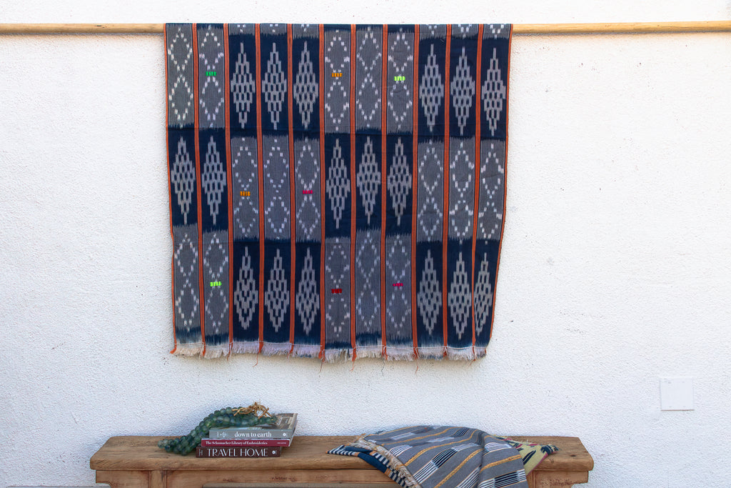 Vintage Baoule African 