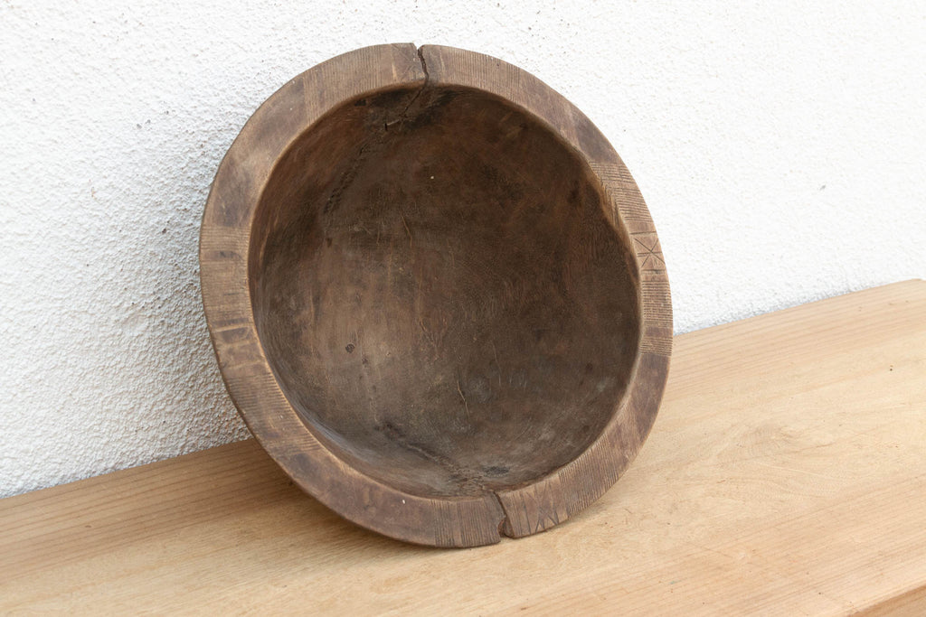 Antique Borana Tribal Butter Pot