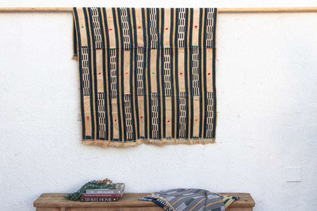 Vintage Baoule African 