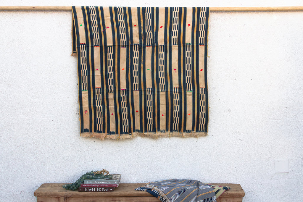 Vintage Baoule African 