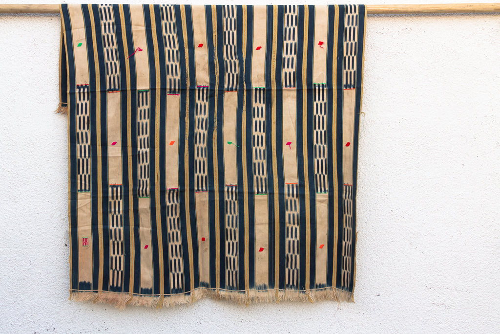 Vintage Baoule African 