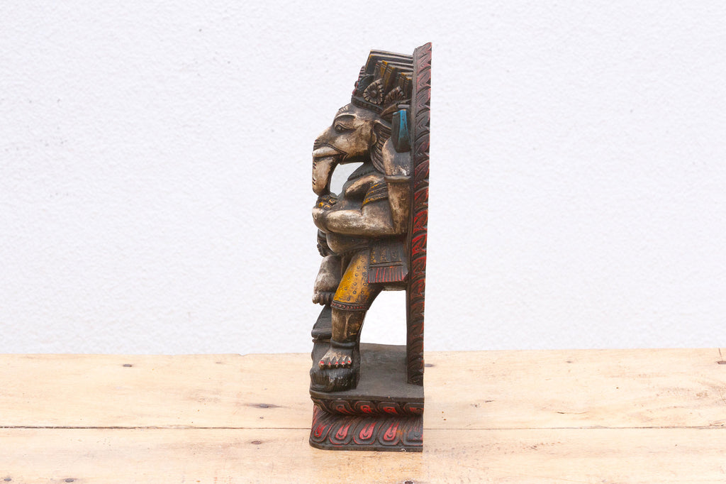 The Remover of Obstacles, Vintage Ganesha Figure