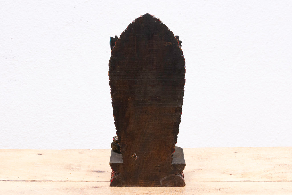 The Remover of Obstacles, Vintage Ganesha Figure