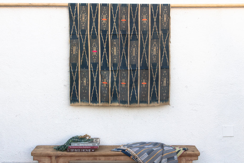 Vintage Baoule African 