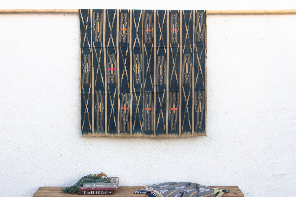 Vintage Baoule African 