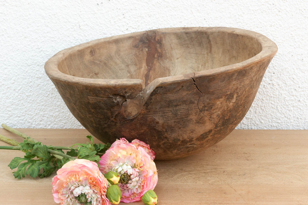 Early 20th Century African Bowl