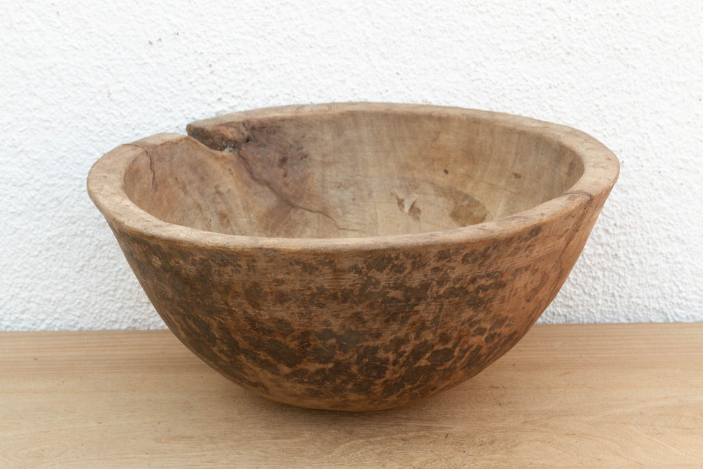 Early 20th Century African Bowl