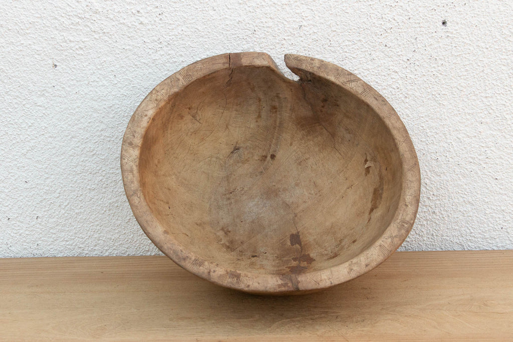 Early 20th Century African Bowl