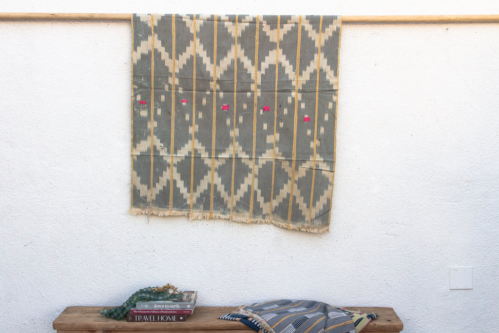Vintage Baoule African 