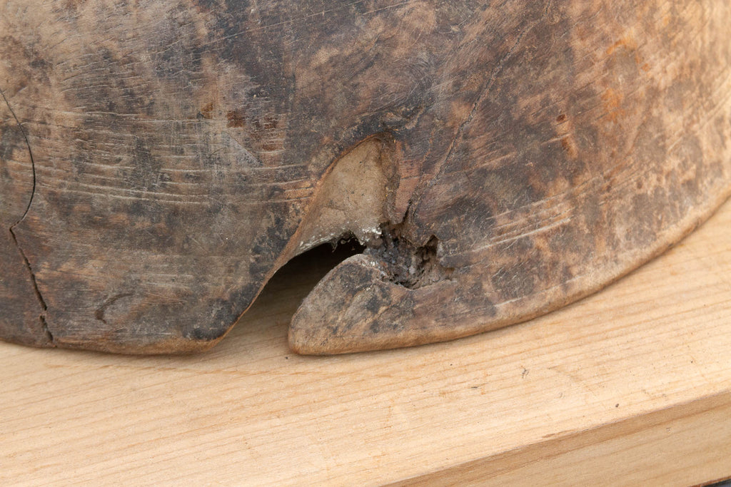 Early 20th Century African Bowl