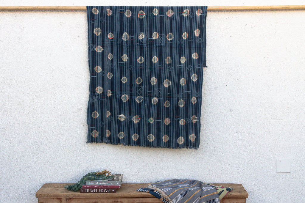 Vintage Baoule African 