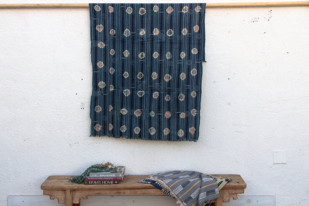Vintage Baoule African 