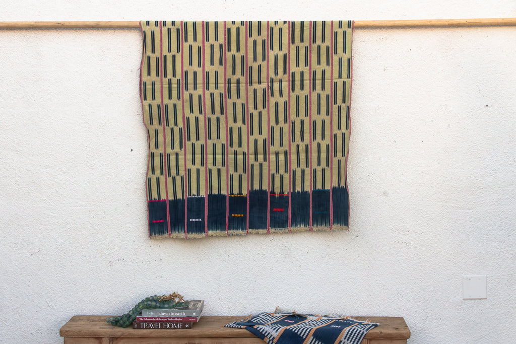 Vintage Baoule African 