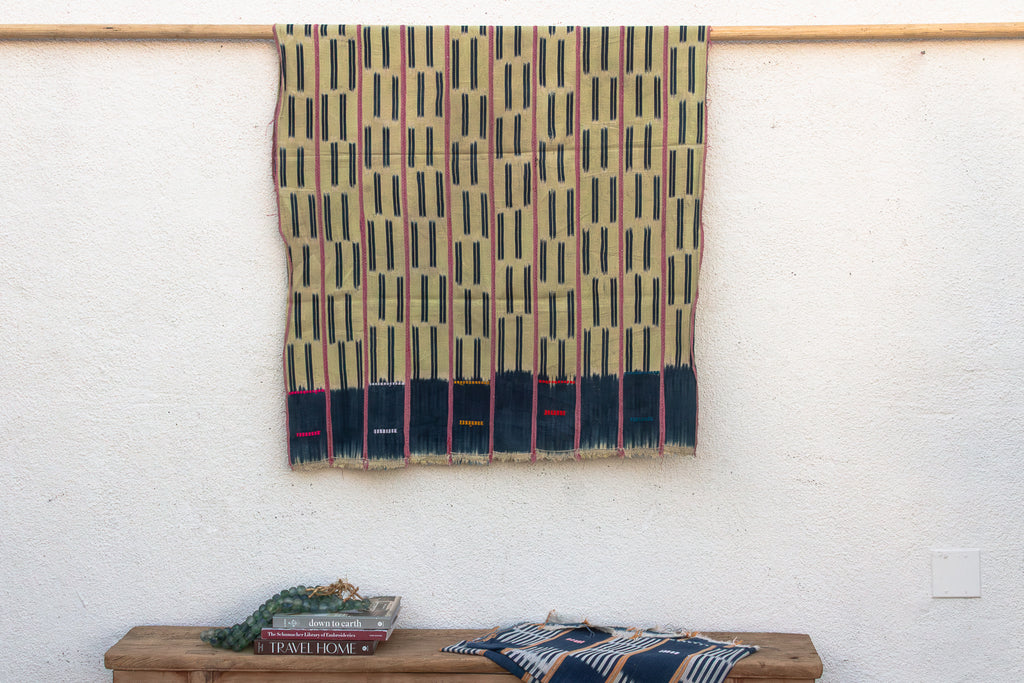 Vintage Baoule African 