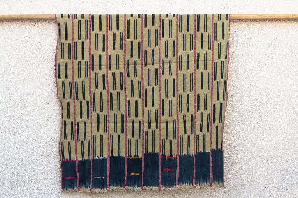 Vintage Baoule African 