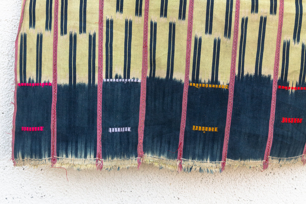 Vintage Baoule African 