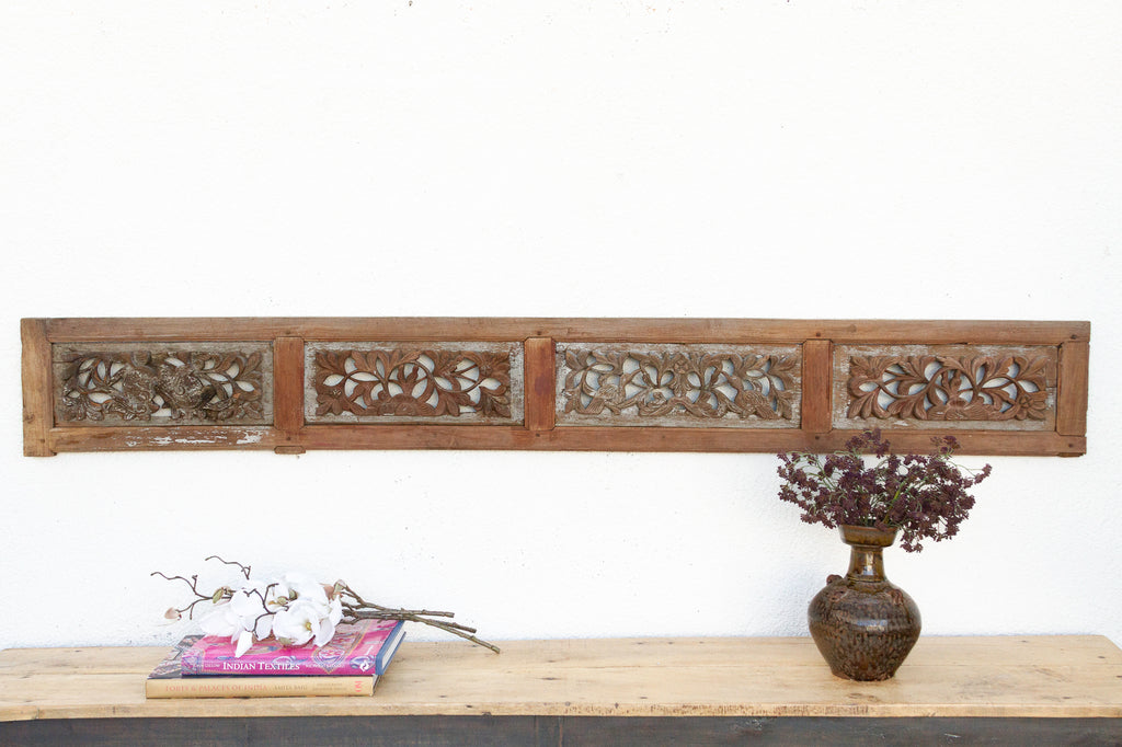 Soul of the Pagoda, Antique Wall Art