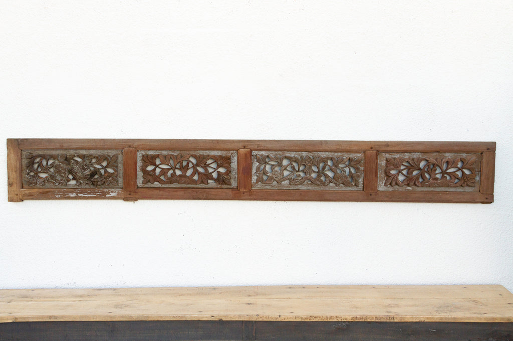 Soul of the Pagoda, Antique Wall Art