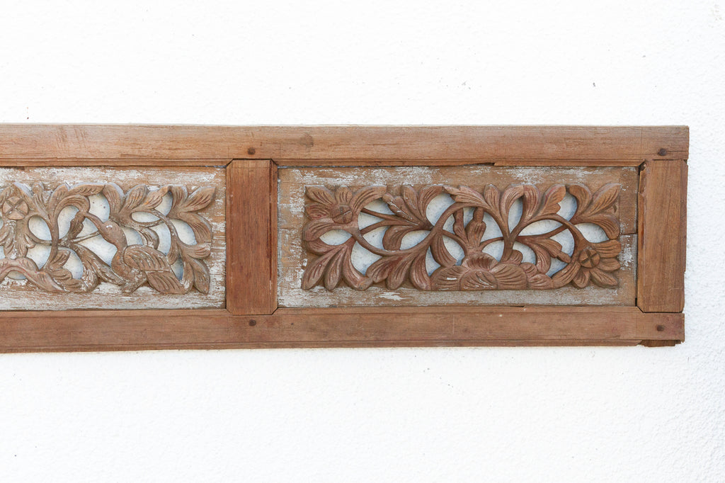 Soul of the Pagoda, Antique Wall Art