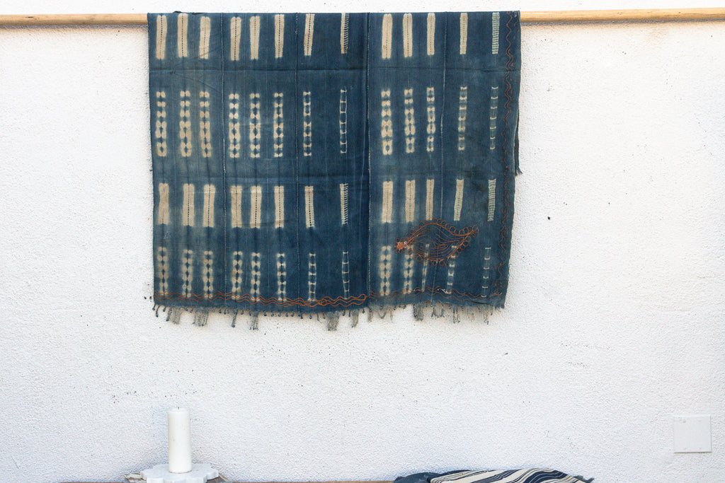 Vintage African Moss 