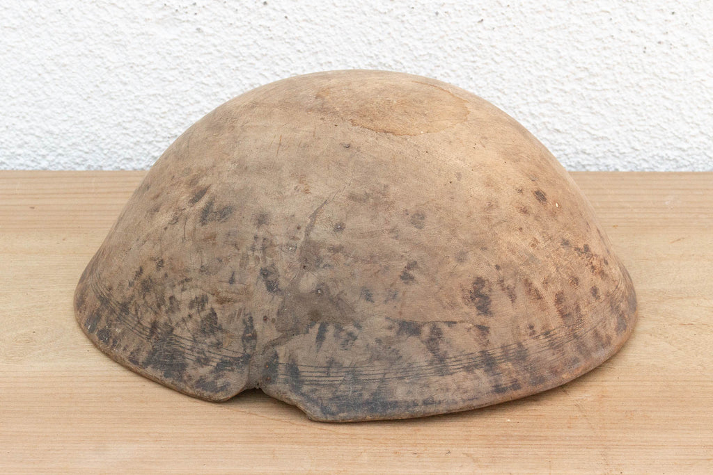 Handcarved African Tribal Bowl