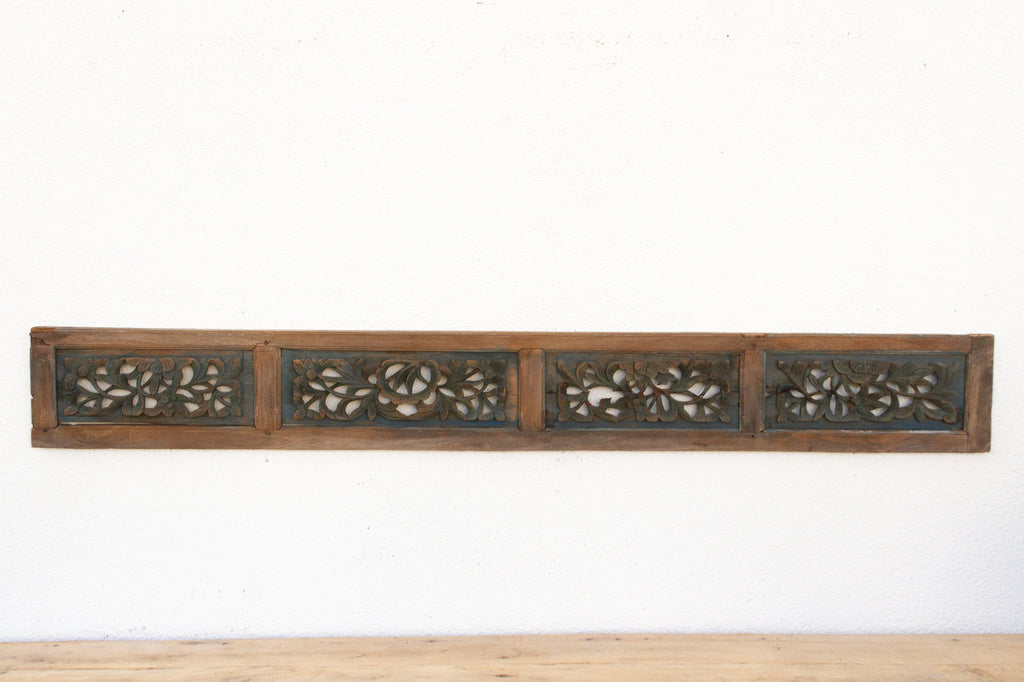 Beautiful Architectural Carved Wall Art