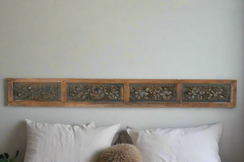 Beautiful Architectural Carved Wall Art