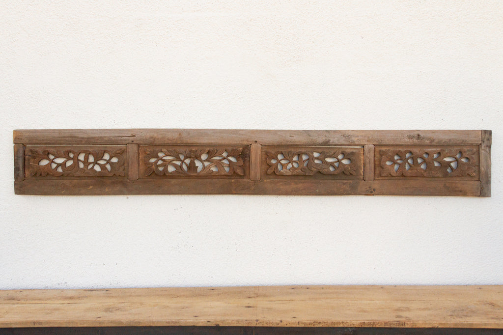 Rustic Antique Salvaged Wall Art