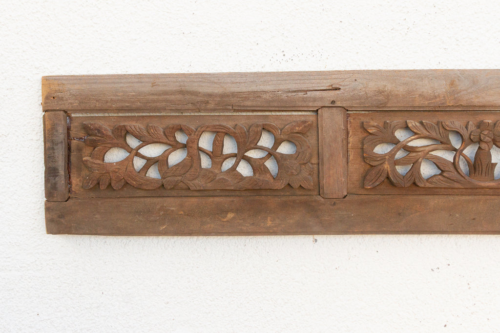 Rustic Antique Salvaged Wall Art